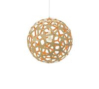 Corallo Lampadario Ø80 Arancione