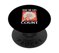 Corallo No Bad Days Corallo Grafica a colori PopSockets PopGrip Adesivo