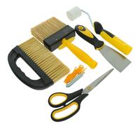 Corallo Parati Kit 6PC 10321 Completo Decorazione Set Pasta Coltello Rullo Brush