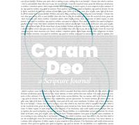 Coram Deo, in the presence of God: March: A Scripture Journal for Catholics
