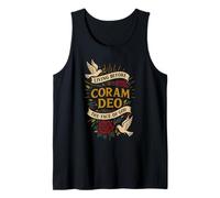 Coram Deo - Vivere Prima del Volto di Dio Canotta