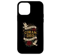 CORAM DEO - VIVERE PRIMA DEL VOLTO DI DIO Custodia per iPhone 12 mini