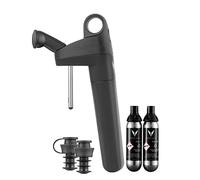 Coravin Pivot + nero sistema di mescita del vino