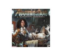 Corax Games Abomination: L'eredità di Frankenstein Gioco da tavolo per 2-4 giocatori, Età 14+
