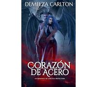 Corazón de Acero: Un Romance de Gárgola Protectora