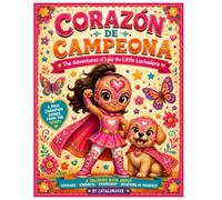 CORAZÓN DE CAMPEONA: The Adventures of Lyla the Little Luchadora