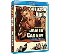 Corazón de Hielo Blu Ray
