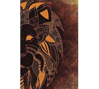 Corazón de León: Cuaderno de apuntes para tus proyectos y planes: Liderazgo en Papel: Diario personal con ilustración de león artístico