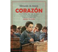 Corazón. Historia de un niño: 21