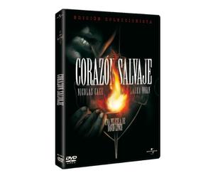 Corazón Salvaje (Edición Especial) (Import Dvd) (2005) Nicolas Cage; Diane Lad