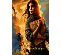 Corazón Tallado: Una mujer con un mapa prohibido. Un vaquero marcado por el pasado. Y un enemigo que no perdona