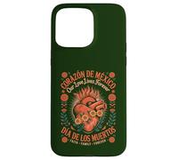 Corazón y Cultura - Famiglia Día de los Muertos Custodia per iPhone 15 Pro Max