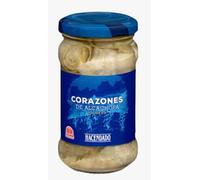 Corazones de Alcachofa, Cuori di Carciofo in Acqua e Sale, 290g, Prodotto del Perù, pack 4