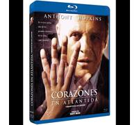 Corazones en Atlántida (Cuori in Atlantide) - Blu-ray import, audio italiano