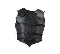 Corazza Medievale Da Cavaliere, Design Vintage, Accessorio per Costume di