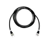 Corazzato Fibra Ottica Patch Cord OM4 2 Core 1-100m 2C SC LC FC ST 3mm Multimodale 2 Core (LC-LC 20m 3pcs)