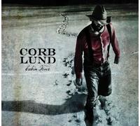 Corb Lund Cabin Fever (CD) Album