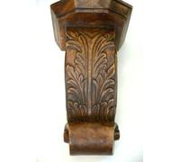 CORBELS-ACANTHUS LEAF Scroll Designer Abbellimenti da parete per la casa/Rega...