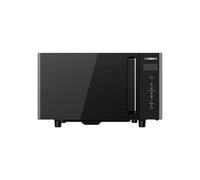 Corberó - Microonde senza piatto girevole con griglia | CMICW8023DF | 23L | 800W | Auto Menu | 5 Livelli di Potenza | Digital Touch | Funzione Sbrinamento | Pizza | Nero