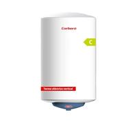 Corberó - Thermos elettrico CTMBA30 | 30 L | Installazione verticale | Resistenza schermata | Termostato regolabile | Protezione anticorrosione