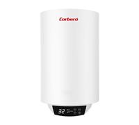 Corberó - Thermos elettrico digitale | CTWBD50 | 50 L | Pannello digitale | Funzione Smart | Termostato esterno regolabile | Protezione anticorrosione