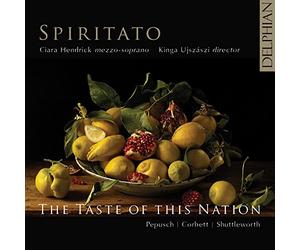 Corbett/ Hendrick/ Spiritato - Taste Of This Nation