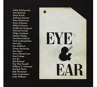 Eye and Ear: Artist <-> Musician (CD) Album