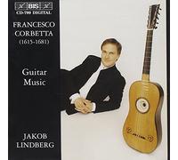 Corbetta, Francesco - Guitar Music