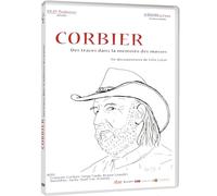 CORBIER, des traces dans la mémoire des masses - DVD