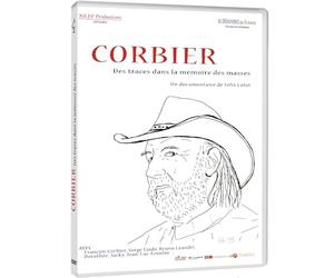 CORBIER, des traces dans la mémoire des masses - DVD