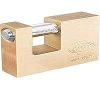 Corbin 2652260 Lucchetti per Serrande, Ottone