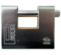 Lucchetto corazzato pesante a baionetta CORBIN Assa Abloy PL211 da 90 mm 3 chiav