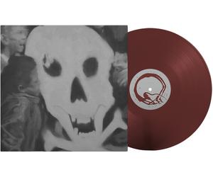 Corbin - Crisis Kid (Indie Edition) (Indie Exclusive Brick Red Coloured) (LP)