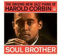 Corbin, Harold - Driving New Jazz Piano Of