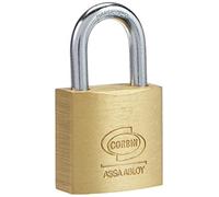 CORBIN L.110.20 - Candado Latón arco estándar-20