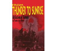 Corbin L. Cherry From Thunder to Sunrise (Copertina rigida)