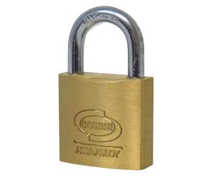 Corbin LUCCHETTO DI SICUREZZA Art. PL 110 mm. 70