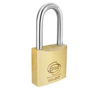 Corbin lucchetto rettangolare arco lungo mm.50