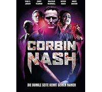 Corbin Nash - Die dunkle Seite kennt seinen Namen - Limitiertes Mediabook auf 190 Stück - Cover A (+ DVD)