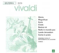 Corboz - Gloria-Magnificat-Kyrie-Credo Ultim