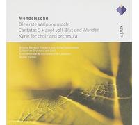 Corboz Michel (Direttore) - Mendelssohn : Die erste Walpur