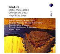 Corboz Michel (Direttore) - Schubert : Stabat Mater, Offer