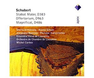 Corboz Michel (Direttore) - Schubert : Stabat Mater, Offer