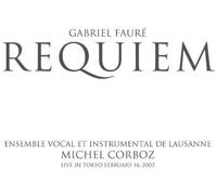 Corboz, Michel - Faure: Requiem