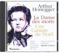 Corboz,Michel - Honegger: La Danse Des Morts