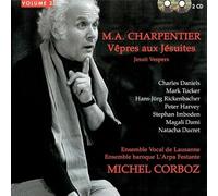 Corboz,Michel - Jesuitenvesper