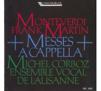 Corboz,Michel - Messen