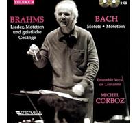 Corboz,Michel - Motetten