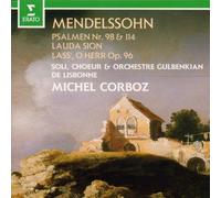 Corboz,Michel - Psaumes 98 op.91 & 114 op.51 - Hymne - Lauda Sion op.73