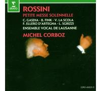 Corboz,Michel - Rossini - Petite messe solennelle